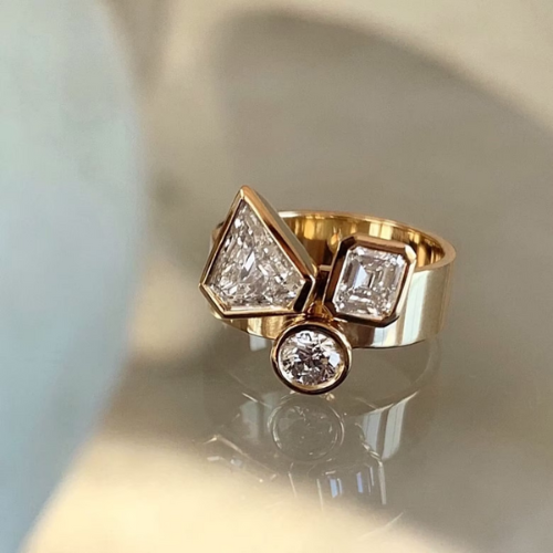 Creating Unforgettable Moments: Discover Saiidii's Unique Bespoke Jewelry Service
